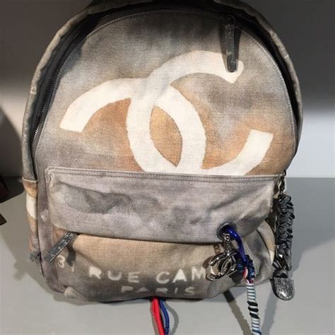 authentic chanel graffiti for sale.